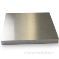 GR5 medical grade titanium plate BT6 BT9 titanium